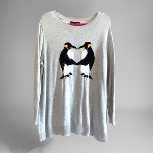 New Penguin Love Sweater